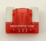 10 amp Low Profile Mini Fuse